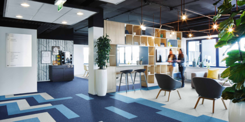 Forbo Flooring Systems obtiene la certificación Cradle to Cradle en moquetas