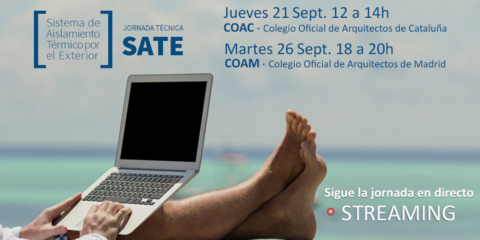 ANFAPA organiza dos Jornadas Técnicas sobre SATE en COAC y COAM