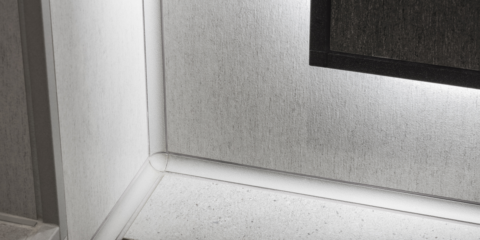 Las novedades técnicas y de diseño de Schlüter-Systems serán presentadas en CERSAIE