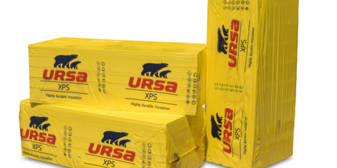 Todos los materiales Aislantes de URSA ya disponen del Distintivo de Garantía de Calidad Ambiental