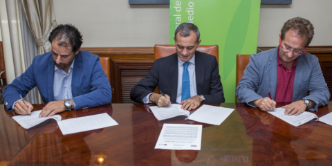 El sector Cementero firma su V Acuerdo estatal de la Industria