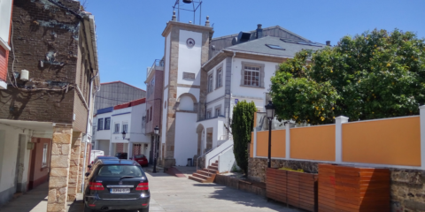 Nuevas ayudas para Rehabilitación de Viviendas en Casco Histórico de Ayuntamiento de Neda