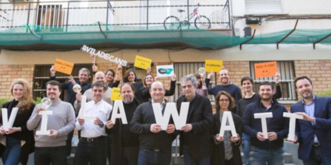 Abierta convocatoria de Ayudas para la Rehabilitación Energética de Edificios en Viladecans