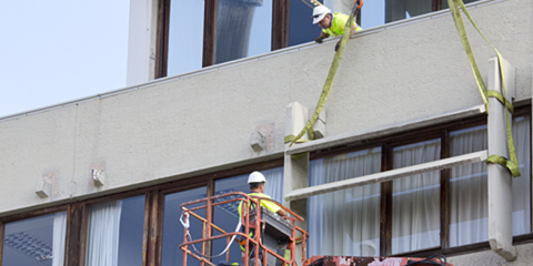 Arrancan las obras del Edificio del Rectorado de UPV/EHU para mejorar su Eficiencia Energética