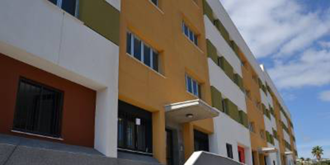 16,7 millones de euros para la Rehabilitación Edificatoria y Regeneración urbana de Canarias
