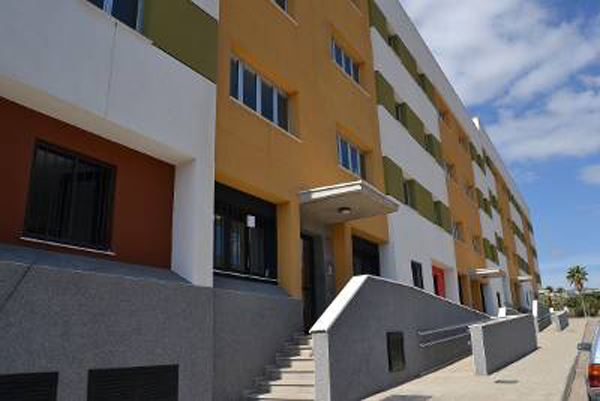 Esta financiación se enmarca dentro del convenio Canarias-Estado de ejecución del Plan estatal para el fomento del alquiler de viviendas, la rehabilitación edificatoria, y la regeneración y renovación urbanas 2013-2016. 