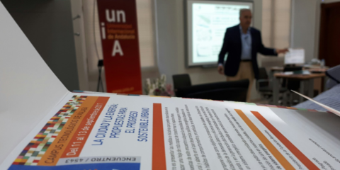 Expertos nacionales se reúnen en Málaga para debatir sobre el desarrollo urbano Sostenible