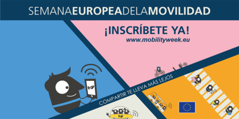 España celebra la Semana Europea de la Movilidad siendo líder en iniciativas de transformación Sostenibles