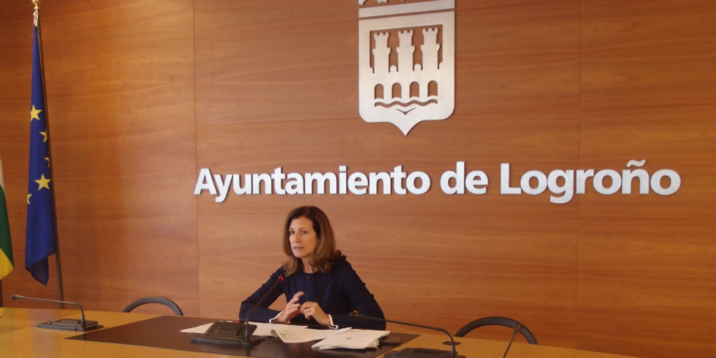 Junta de Gobierno del Ayuntamiento de Logroño.