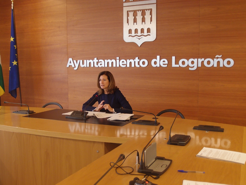 Junta de Gobierno del Ayuntamiento de Logroño. 