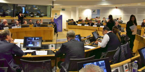 Jornada del Pacto de los Alcaldes y proyecto CITYnvest en Madrid