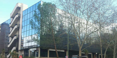 Sareb invierte cuatro millones en la Rehabilitación Sostenible de un edificio exclusivo de oficinas