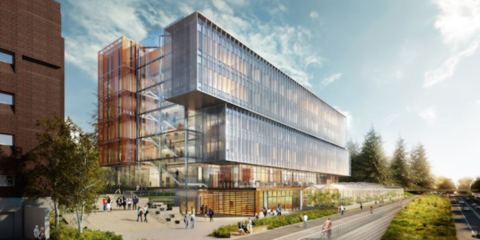 Las universidades de Washington y Millersville integrarán vidrio Fotovoltaico de Onyx Solar