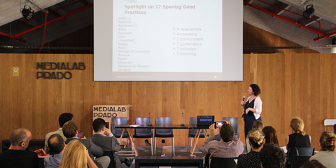 Madrid acogerá en septiembre la reunión de municipios del programa europeo Urbact