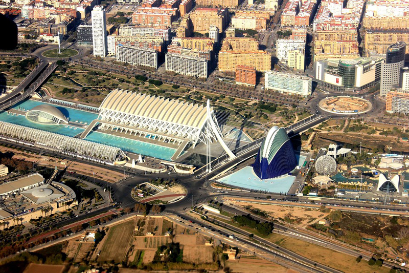 La guía puede aplicarse a todos los edificios de vivienda en general, pero se concibe para el ámbito de la Comunidad Valenciana. 