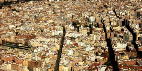Publicado el listado provisional de solicitudes de Ayudas para la Rehabilitación de Edificios en Valencia