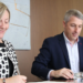 Acuerdo entre la Generalitat y Ayuntamiento de Oliva para la Regeneración Urbana y la Rehabilitación de Viviendas
