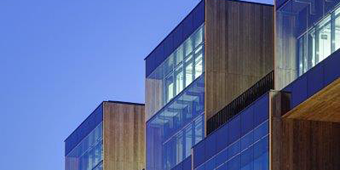Nuevo portfolio online de proyectos de vidrio Guardian para arquitectos, diseñadores e instaladores de fachadas.