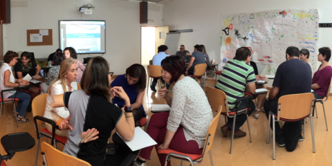 Arranca el Curso del Programa Escuelas para la Sostenibilidad de Palencia