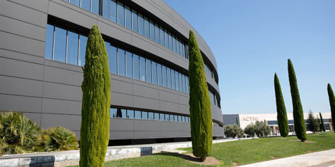 La sede del Parque Tecnológico Actiu logra el Certificado LEED Platino