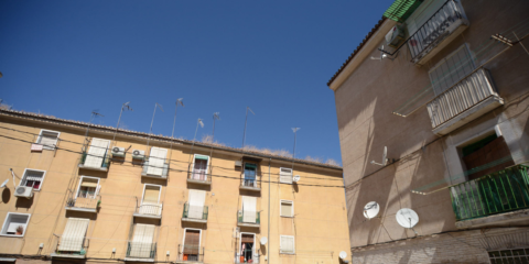 La Junta de Andalucía destinará nuevas Ayudas para la Rehabilitación de Viviendas en 2018