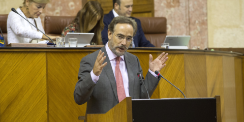 Andalucía apoya la Rehabilitación de Edificios y la Construcción Sostenible