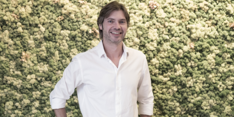 Valentín Tijeras, Director de Producto e Innovación de Grupo Cosentino