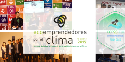 Badajoz acoge la Jornada #ECOCLIM17 sobre Economía Verde y Sostenible
