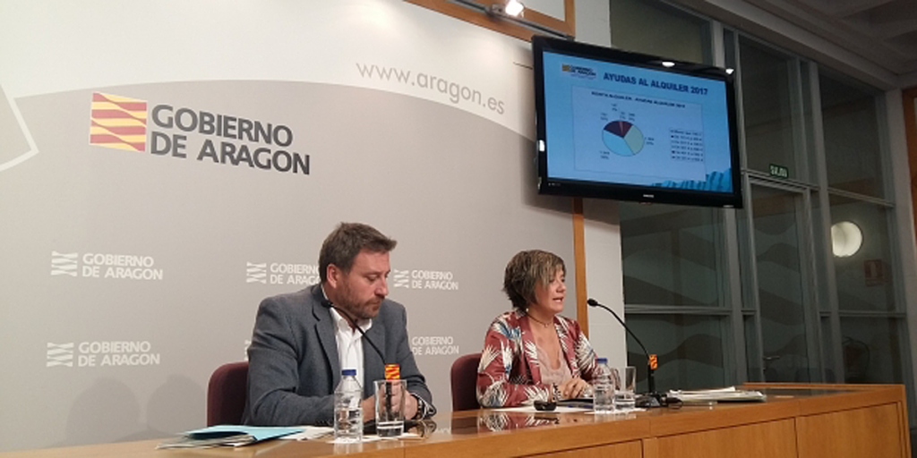 Se destinarán un total de 1.690.530 euros de fondos del Gobierno de Aragón y la presentación de la documentación se podrá realizar hasta el 16 de noviembre.
