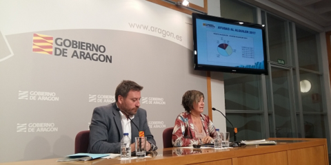 El Gobierno de Aragón convoca nuevas Ayudas a la Rehabilitación de Viviendas