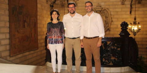 El Ayuntamiento de Palma recibe Ayudas para la Rehabilitación de tres Proyectos en la ciudad