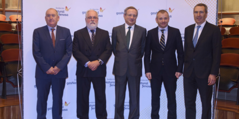 La Fundación Gas Natural organiza un debate sobre el futuro de la Energía en Europa