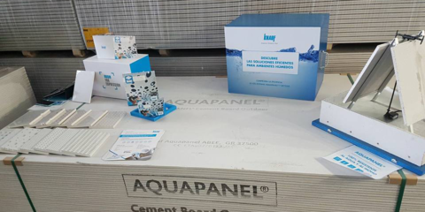 Jornadas de formación itinerantes ‘Knauf with you’ sobre los productos y sistemas de la compañía