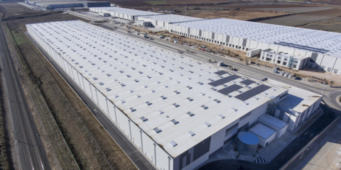 Cuarto Certificado LEED para la macroplataforma logística desarrollada por Montepino