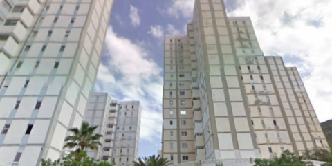 Obras de Rehabilitación en más de 500 viviendas y el centro cívico de Tres Palmas en Gran Canarias