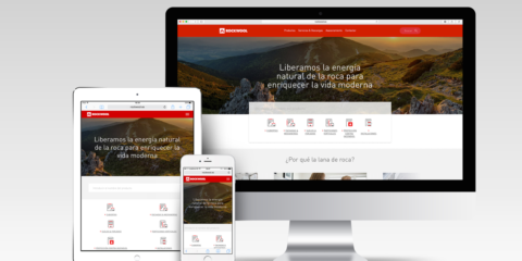 ROCKWOOL estrena nueva web, más intuitiva y funcional