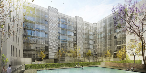 Nueva Promoción Residencial EECN de Solvia en Torrejón de Ardoz