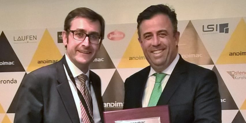 URSA reconocida por su apoyo al Canal Profesional de Distribución
