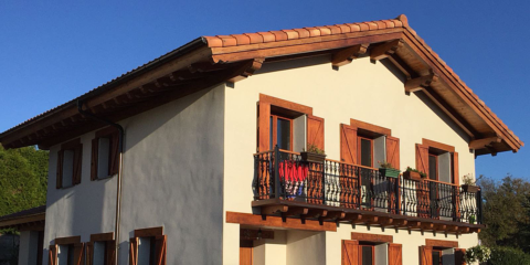 Casa Plazaola certificada como Edificio de Consumo de Energía Casi Nulo (EECN) por Passivhaus Institut