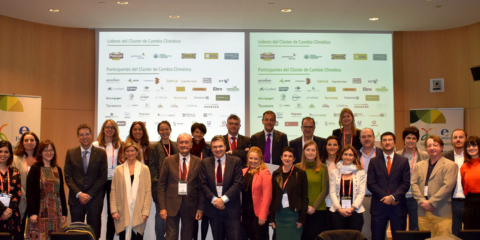 HeidelbergCement Hispania participa en el Informe sobre Cambio Climático y Ciudades de Forética