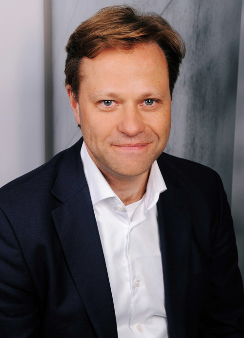 Jochen Friedrichs, nuevo director General de URSA. 