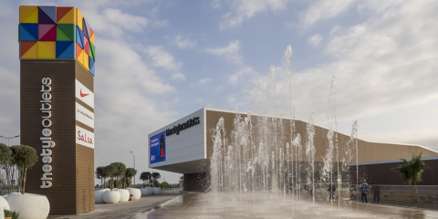 Viladecans The Style Outlets obtiene la doble certificación BREEAM