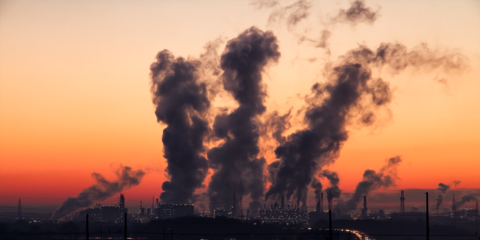La concentración de CO2 en la atmósfera aumentó en 2016 alcanzando niveles récord, según la OMM