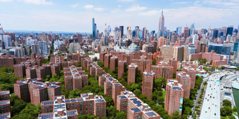 StuyTown, Proyecto Solar de Autoconsumo Multifamiliar en Manhattan