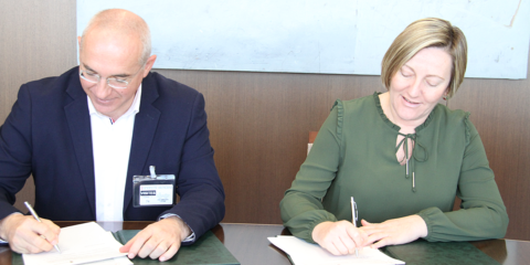 Acuerdo entre Generalitat y el Ayuntamiento de San Vicent del Raspeig para Rehabilitar Viviendas del barrio de Santa Isabel