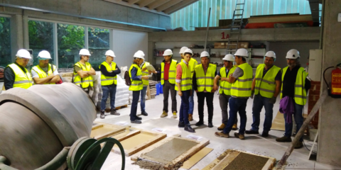 Gran actividad en el Centro de Formación de Referencia en Rehabilitación en Galicia