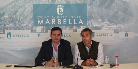 El Ayuntamiento de Marbella presenta un nuevo Proyecto para obtener fondos Europeos EDUSI