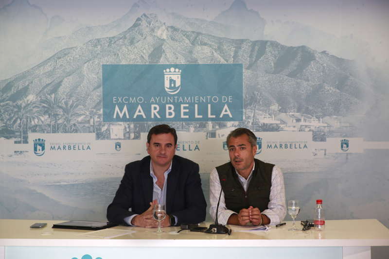 El miércoles 22, el Ayuntamiento de Marbella presentará un nuevo proyecto para obtener 15 millones de euros de los fondos europeos EDUSI. 