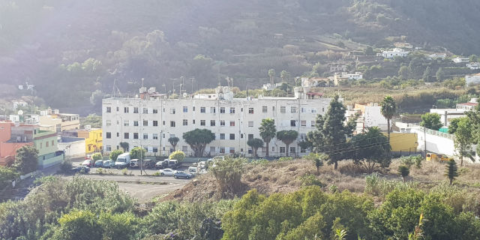 El Cabildo da Ayudas para la Rehabilitación de Viviendas en el Barrio de Quevedo, en Teror