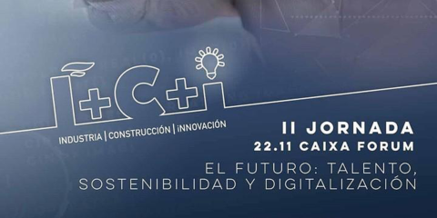 Grupo Lobe te invita a 2ª Jornada I+C+i “El Futuro: Talento, Sostenibilidad y Digitalización” en Zaragoza